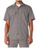 Image #1 - Dickies Men's Twill Short Sleeve Button-Down Original Work Shirt, , hi-res