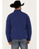Image #4 - RANK 45® Men's Woodloch Softshell Jacket, Royal Blue, hi-res
