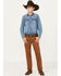 Image #1 - Cody James Boys' Rubber Slim Straight Stretch Jeans , Rust Copper, hi-res