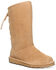 Image #1 - Bearpaw Women's Lydia II Casual Boots, Tan, hi-res