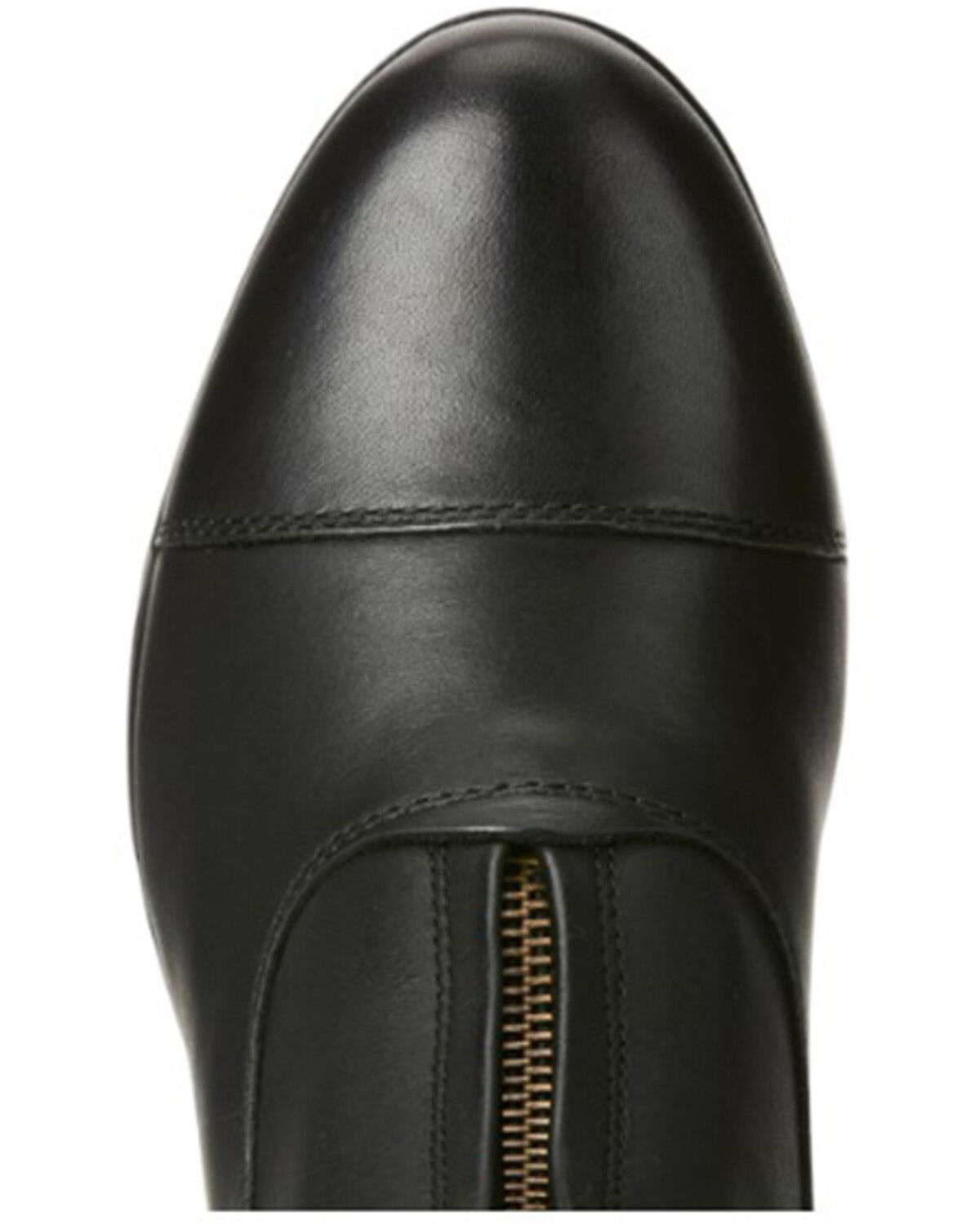 Image #4 - Ariat Women's Heritage IV Waterproof Paddock English Riding Boots - Round Toe, Black, hi-res