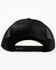 John Deere Men's Elk Patch Mesh Back Ball Cap, Olive, hi-res