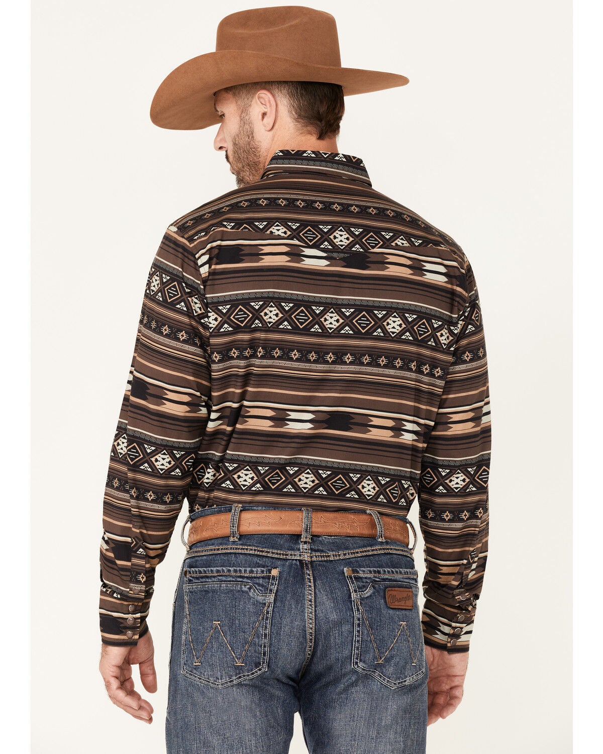 Long Sleeve Snap Western Shirt | Sheplers