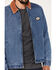 Brixton Men's Utopia Jacket, Light Blue, hi-res