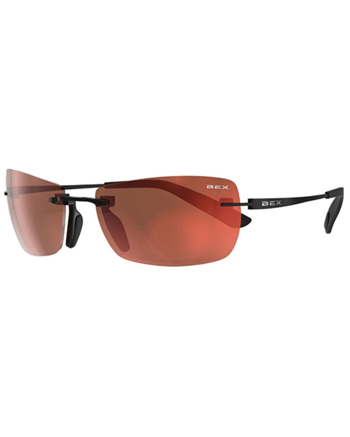 Image #1 - Bex Fynnland X OTG Sunglasses, Red, hi-res