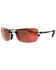 Image #1 - Bex Fynnland X OTG Sunglasses, Red, hi-res