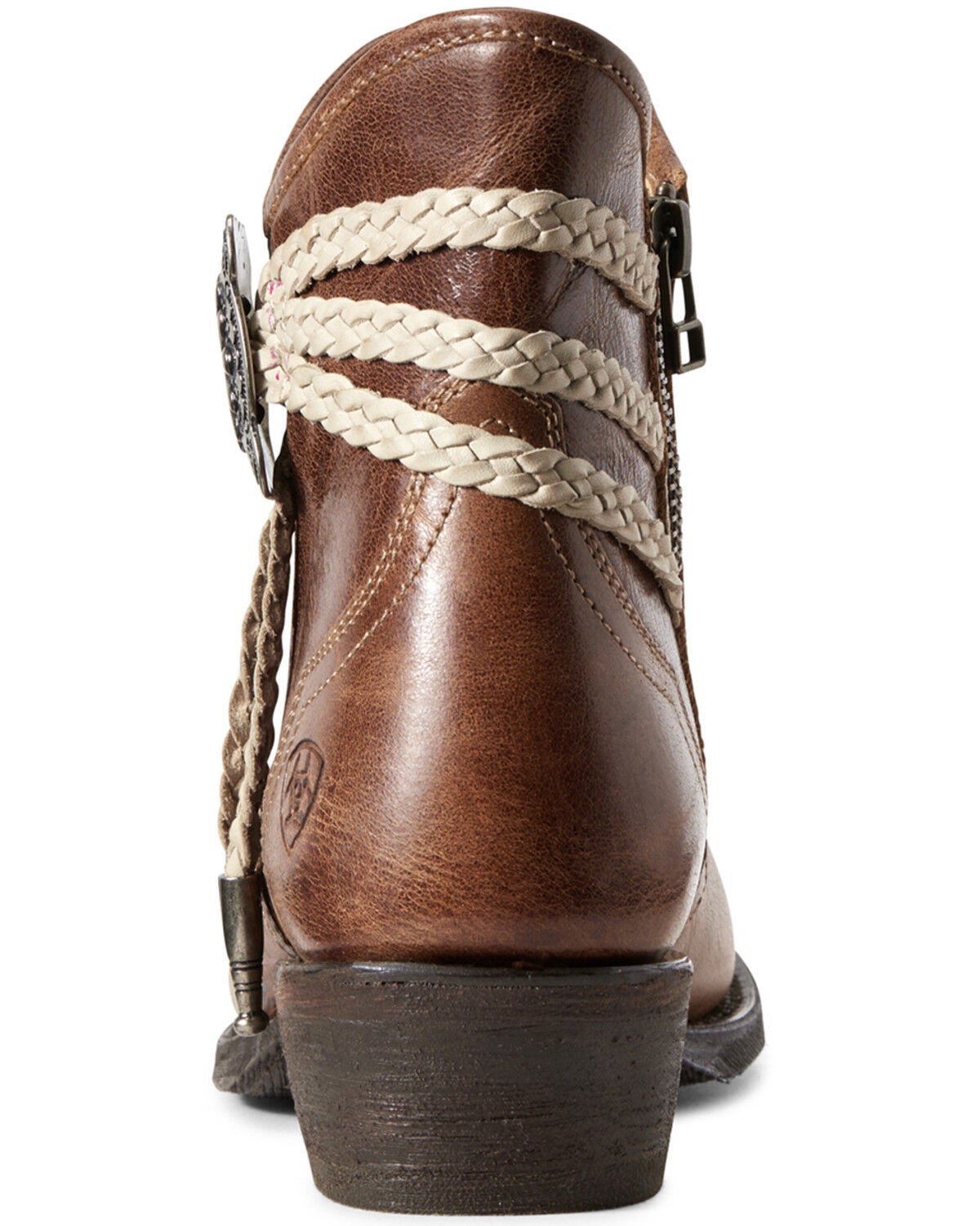 ariat womens booties