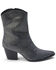 Image #2 - Matisse Women's Hazel Fashion Boots - Pointed Toe , Black, hi-res