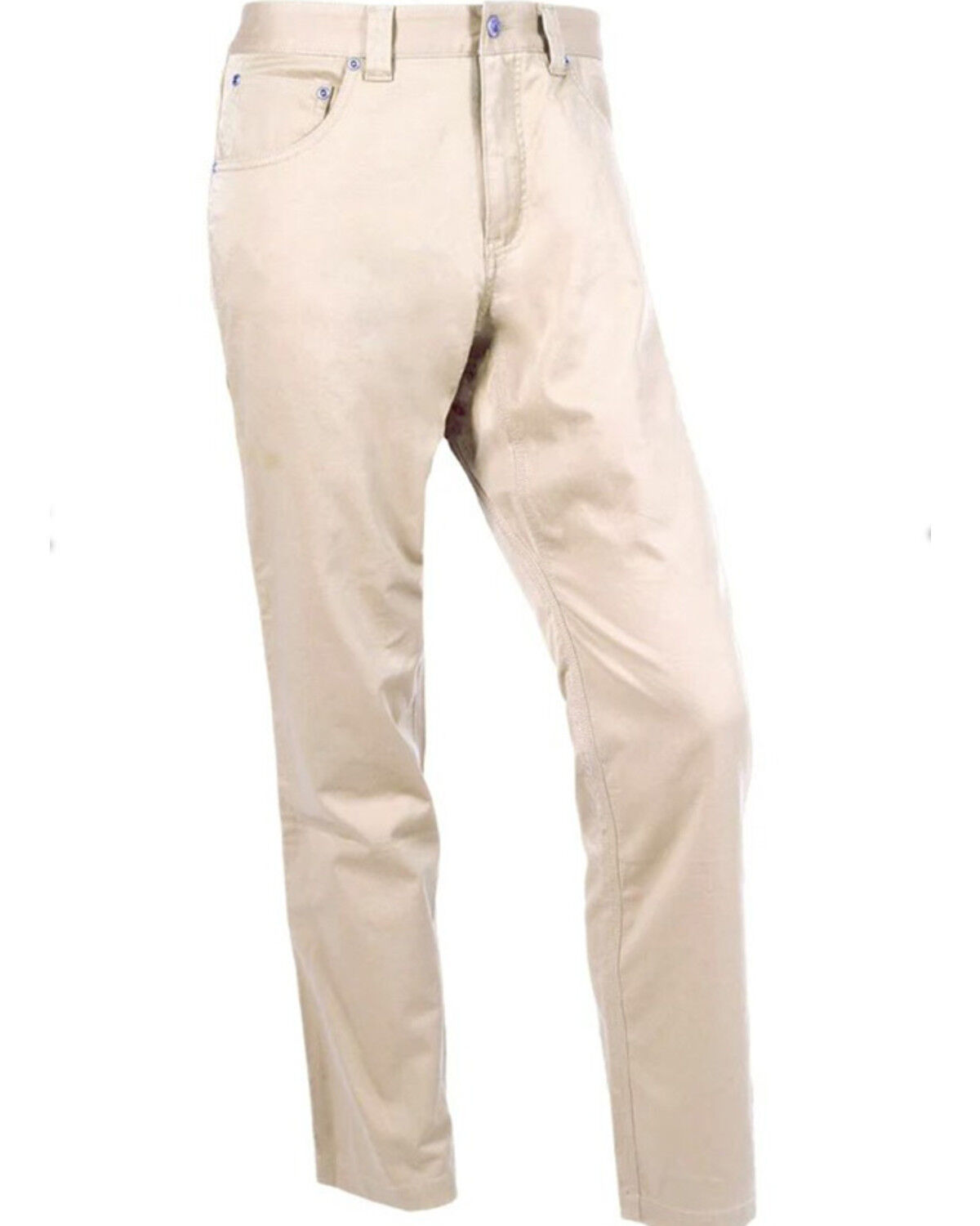 Image #1 - Mountain Khakis Men's Larimer Pants, Grey, hi-res