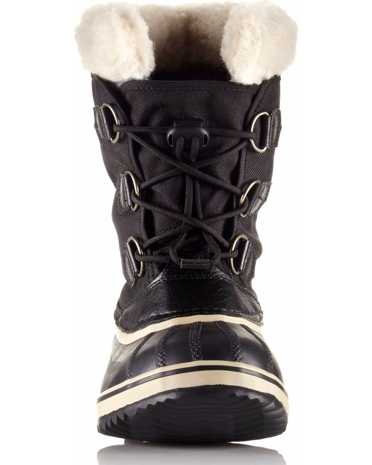 Image #3 - Sorel Boys' Black Yoot Pac Nylon Boots - Round Toe , , hi-res