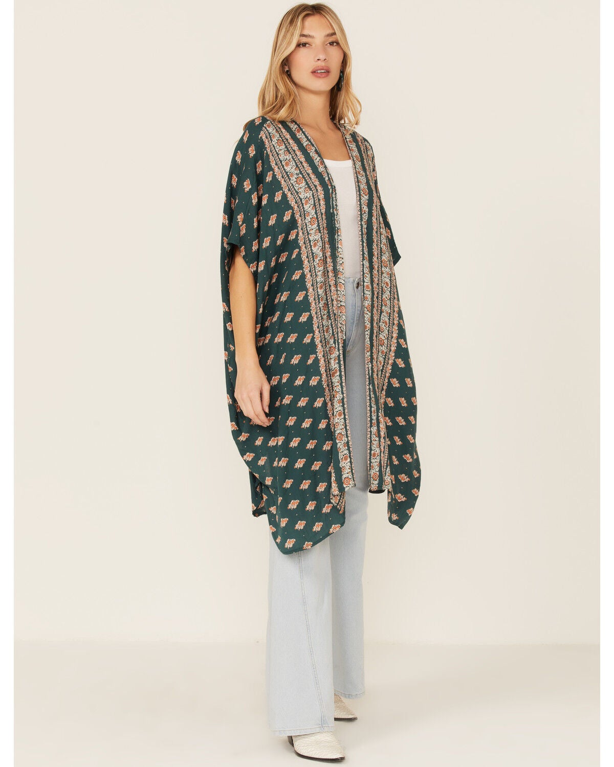 angie brand kimono