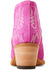 Ariat Women's Dixon Fashion Booties - Snip Toe, Pink, hi-res