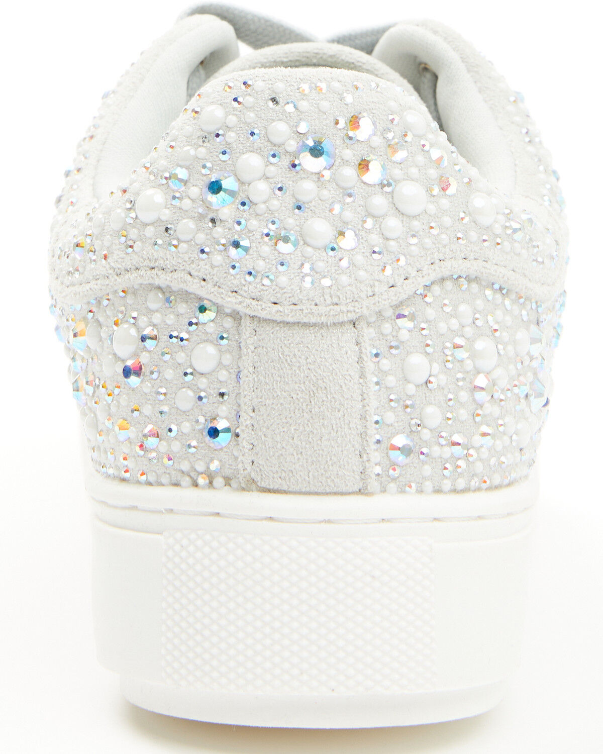 Image #5 - Very G Women's Georgie Casual Shoes, Light Grey, hi-res
