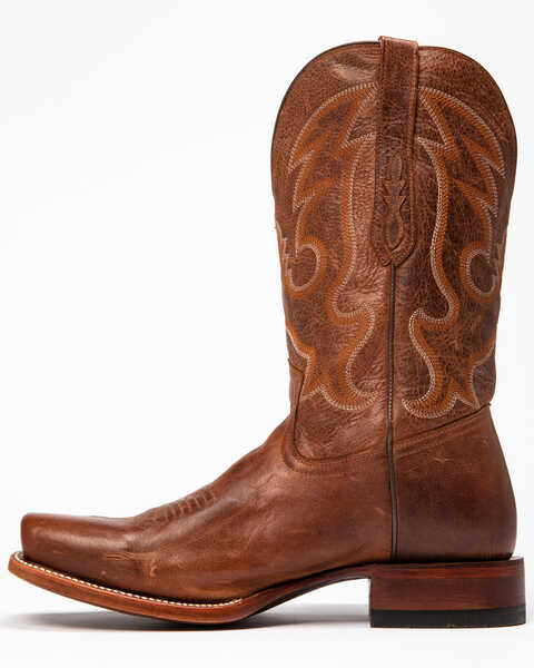 Image #3 - Cody James Men's Moscow Rust Western Performance Boots - Square Toe, Rust Copper, hi-res