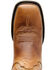 Idyllwind Women's Drifter Performance Western Boots - Broad Square Toe, Tan, hi-res