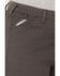 Image #2 - Ariat Women's Rebar PR Made Tough Straight Pants - Plus, Grey, hi-res