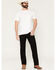 Image #1 - Levi's Men's 501 Original Prewashed Regular Straight Leg Jeans, Blk Magic, hi-res
