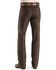 Image #1 - Wrangler Men's Wrancher Jeans, Brown, hi-res