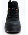 Hawx Men's Enforcer Lacer Work Boots - Nano Composite Toe, Black, hi-res