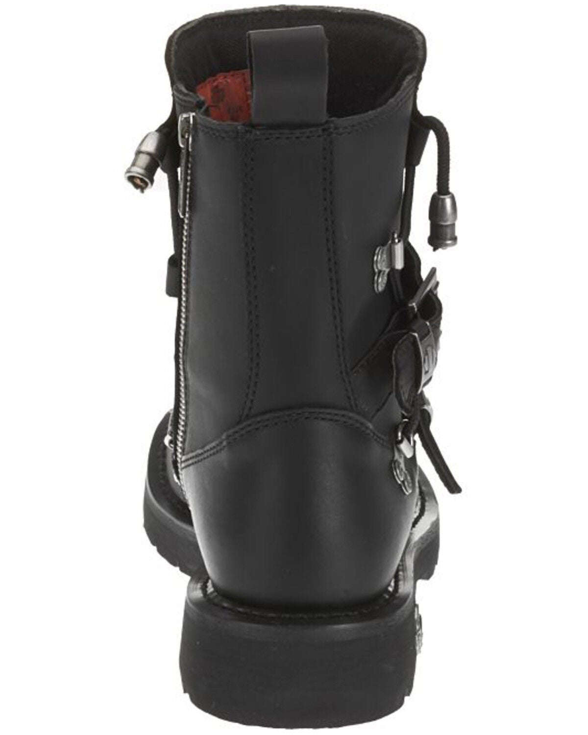 harley distortion boots