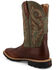 Image #3 - Twisted X Men's Tech X Performance Western Boots - Broad Square Toe, Caramel, hi-res