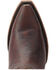 Image #6 - Lane Women's Emma Jane Western Booties - Snip Toe, Cognac, hi-res