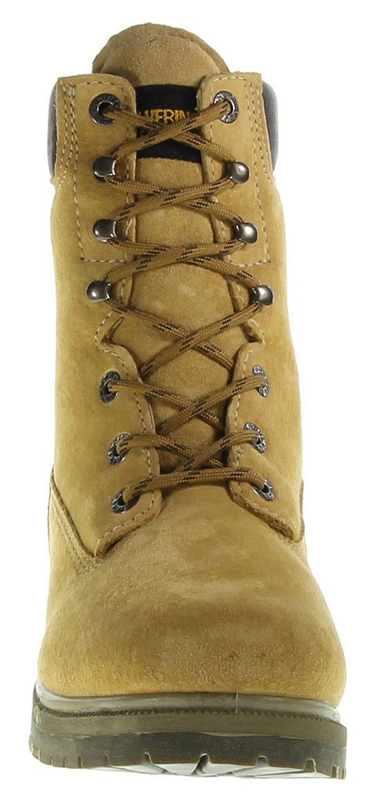 wolverine gold boots