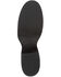 Image #7 - Justin Men's Paluxy Tekno Crepe Cowboy Boots - Round Toe, Coffee, hi-res