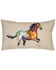 Image #2 - Carstens Home Free Spirit Outdoor Pillow, Multi, hi-res