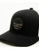 Image #2 - Kimes Ranch Men's Stars And Stripes Mesh Back Ball Cap, Black, hi-res