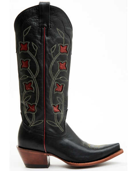 Image #2 - Idyllwind Women's El Camino Western Boots - Snip Toe, Brown, hi-res