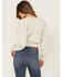 Image #4 - Wrangler Women's Modern Legend Sweatshirt, Grey, hi-res