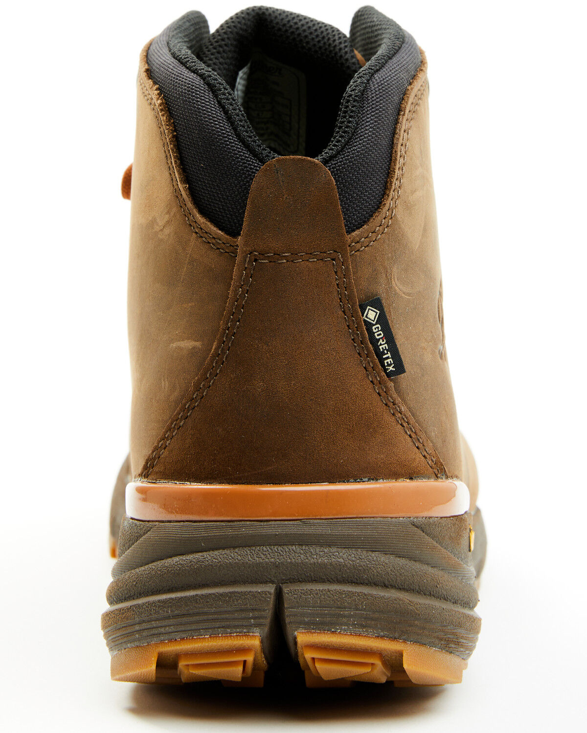 Image #5 - Danner Men's 4.5" Mountain Leaf Loam Ginger GTX Hiking Boots - Soft Toe, Brown, hi-res