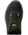 Image #4 - Ariat Men's Outpace Shift Work Shoes - Soft Toe, Black, hi-res
