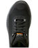 Image #4 - Ariat Men's Outpace Shift Work Shoes - Soft Toe , Black, hi-res