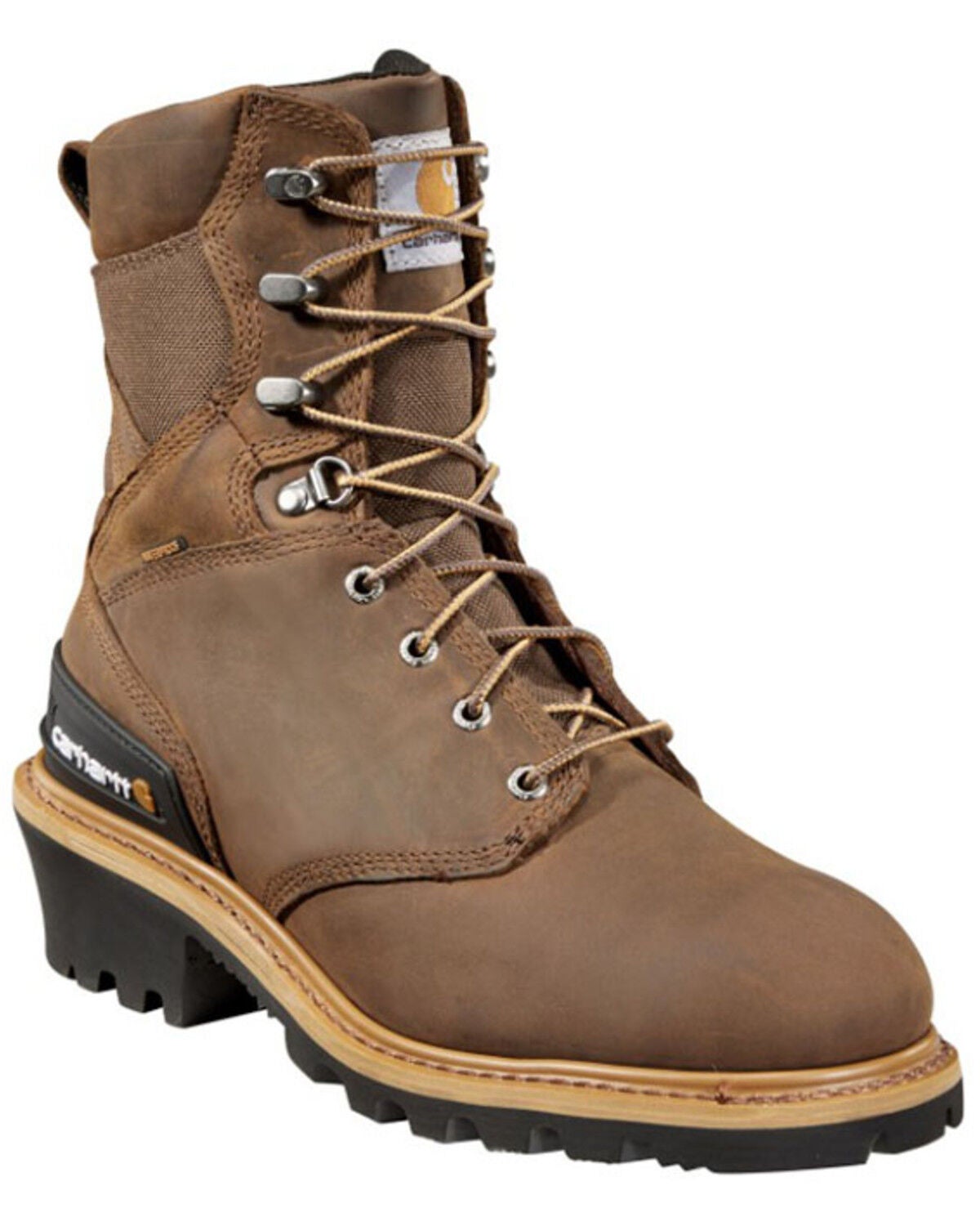 carhartt black work boots