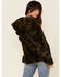 Katydid Women's Camo Plush 1/2 Zip Pullover, Camouflage, hi-res