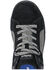 Image #6 - Die Hard Men's Solstice Lace-Up Work Shoes - Composite Toe, Black/grey, hi-res