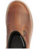 Image #6 - Kodiak Men's 8" Patton Wellington Metguard Waterproof Work Boots - Aluminum Toe, Brown, hi-res