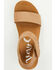 Image #6 - Very G Women's Devon 2 Platform Sandals, Tan, hi-res