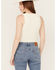 Image #4 - Free People Women's Love Letter Sweetheart Tank , Ivory, hi-res