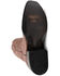 Image #6 - Ferrini Men's Wyatt Western Boots - Square Toe, Brandy Brown, hi-res