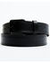 Image #1 - Hawx Men's Smooth Leather Belt, , hi-res