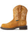 Image #2 - Ariat Women's Fatbaby Hertiage H20 Performance Western Boots - Round Toe, Brown, hi-res
