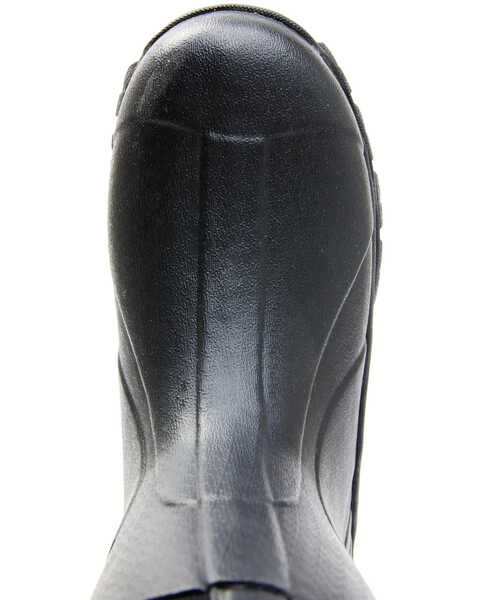 Image #6 - Cody James Men's Glacier Guard Insulated Rubber Boots - Composite Toe, Black, hi-res