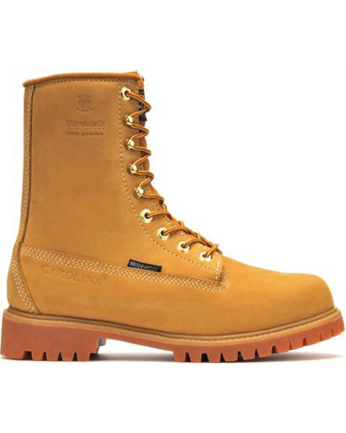 carolina waterproof boots