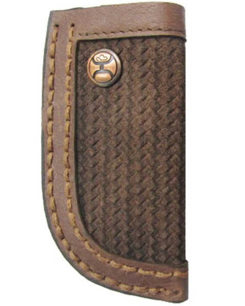 Hooey Classic Roughout Knife Sheath, No Color, hi-res