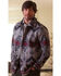 Image #1 - Ryan Michael Men's Mountain Wool Jacket, Grey, hi-res