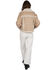 Image #3 - Frye Women's Faux Shearling Jacket , Sand, hi-res