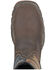 Image #6 - Hoss Men's We The People Waterproof Work Boots - Composite Toe, Brown, hi-res